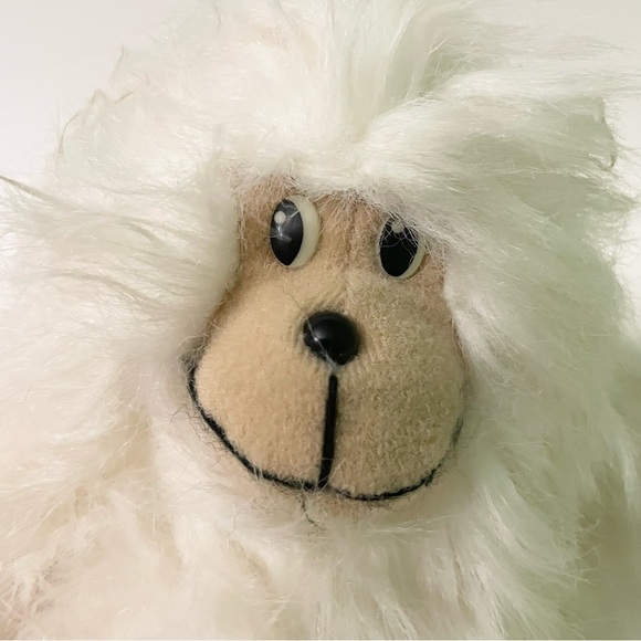 Vintage 1984 Dakin Monkey Ape Plush Stuffed Animal - Picture 2 of 16
